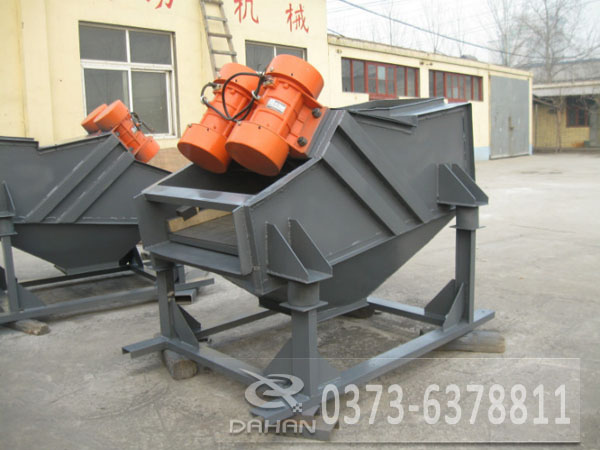 0615矿用振动筛 0615矿用振动筛