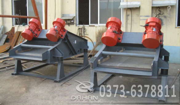 0615矿用振动筛 0615矿用振动筛