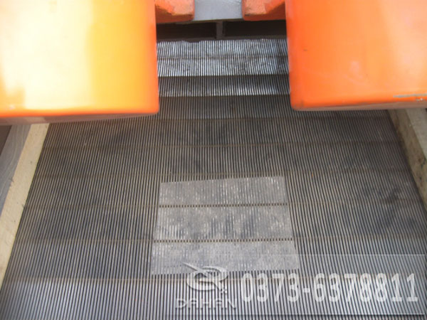 矿用振动筛调缝筛网 矿用振动筛调缝筛网