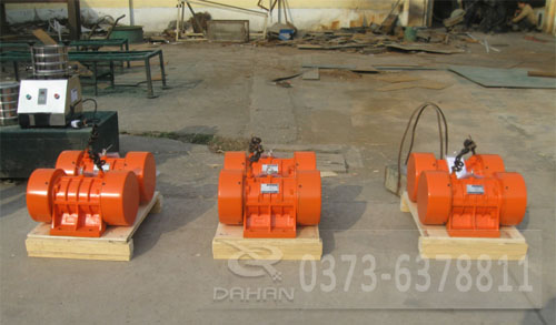 矿用振动筛电机 矿用振动筛电机