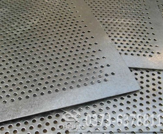 冲孔板筛网 冲孔板筛网