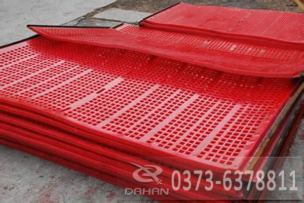 聚氨酯筛网 聚氨酯筛网