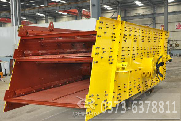 YK圆振动筛 YK圆振动筛