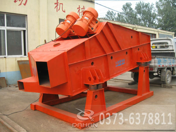 石料矿用振动筛 石料矿用振动筛