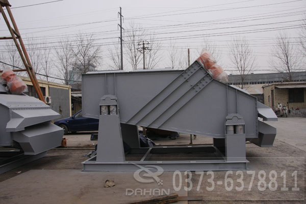 山东矿用振动筛