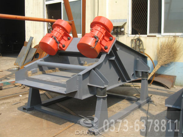 煤炭矿用振动筛 煤炭矿用振动筛