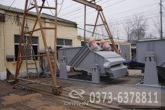 新乡矿用振动筛厂家