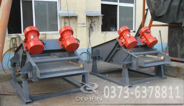 高效矿用振动筛 高效矿用振动筛