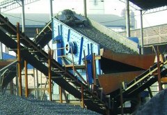 <b>物料的性质影响圆振动筛的产量</b>