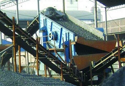 圆振动筛 圆振动筛