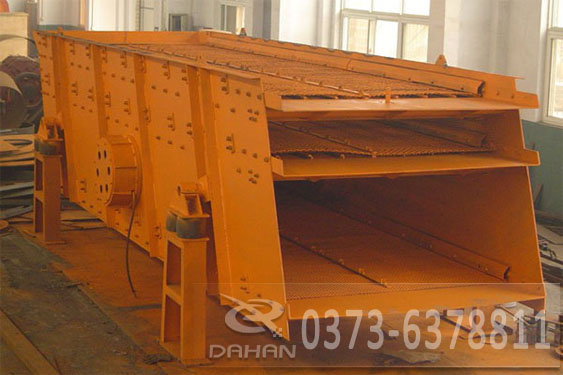 YK圆形振动筛 YK圆形振动筛