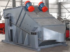 <b>zsg矿用振动筛可满足时筛30吨矿粉需求</b>