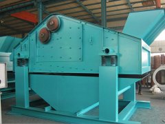 <b>每小时100吨的矿石可以用矿用振动筛吗？</b>