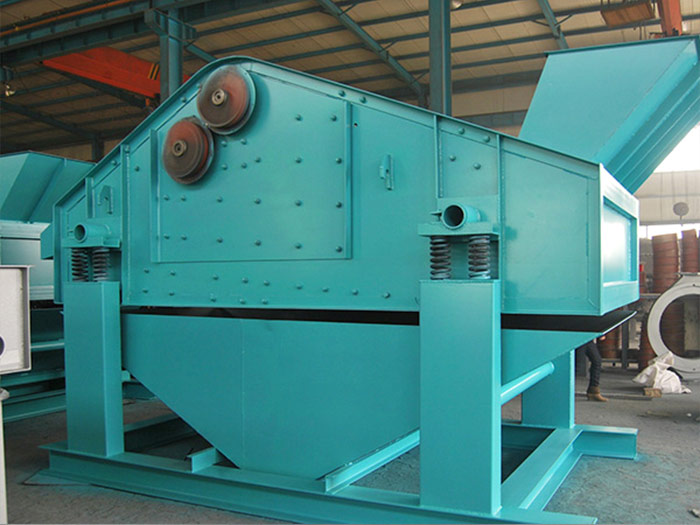 矿石矿用振动筛