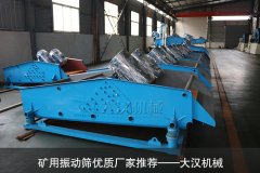 <b>哪个厂家生产的矿用振动筛质量好？</b>