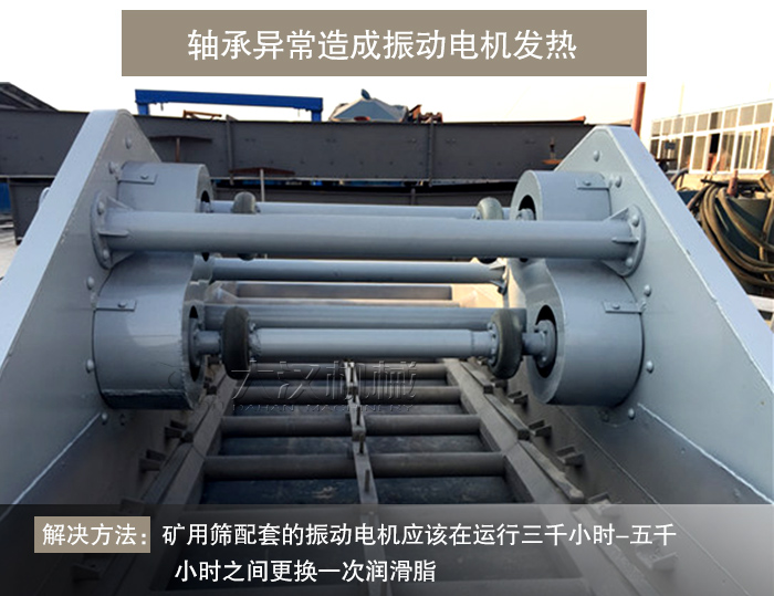 矿用筛振动电机