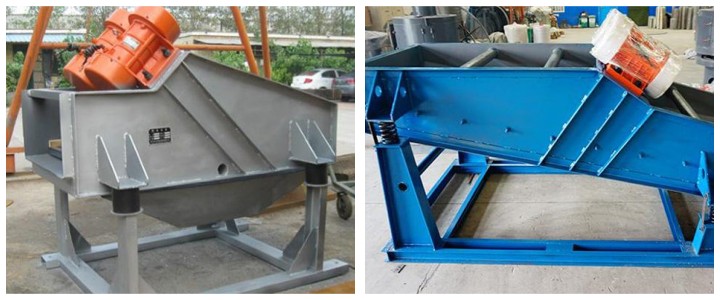 矿用振动筛价格